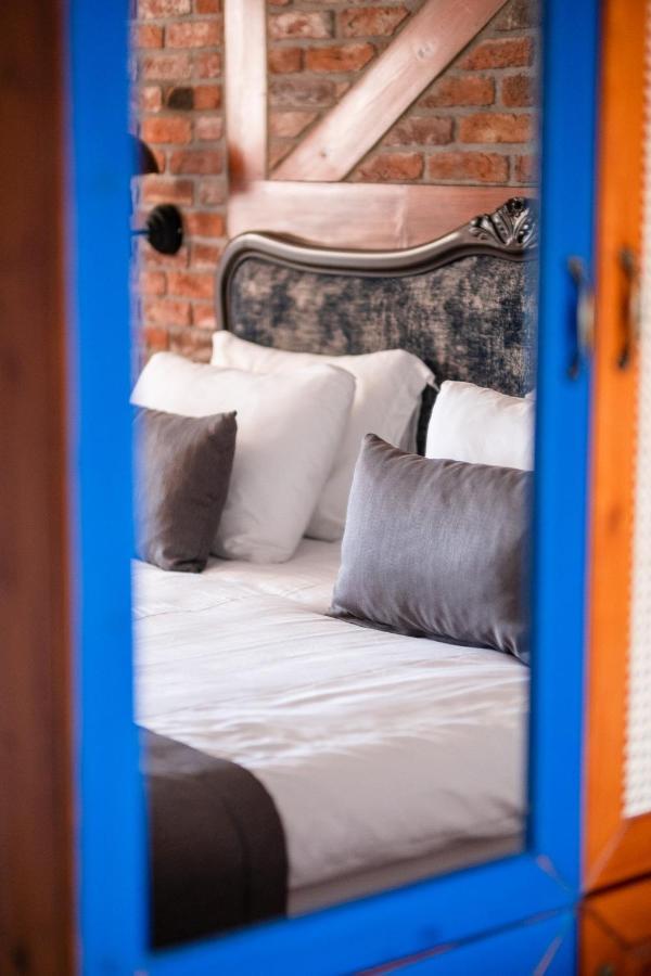 Ida Colors Hotel Altinoluk Bagian luar foto